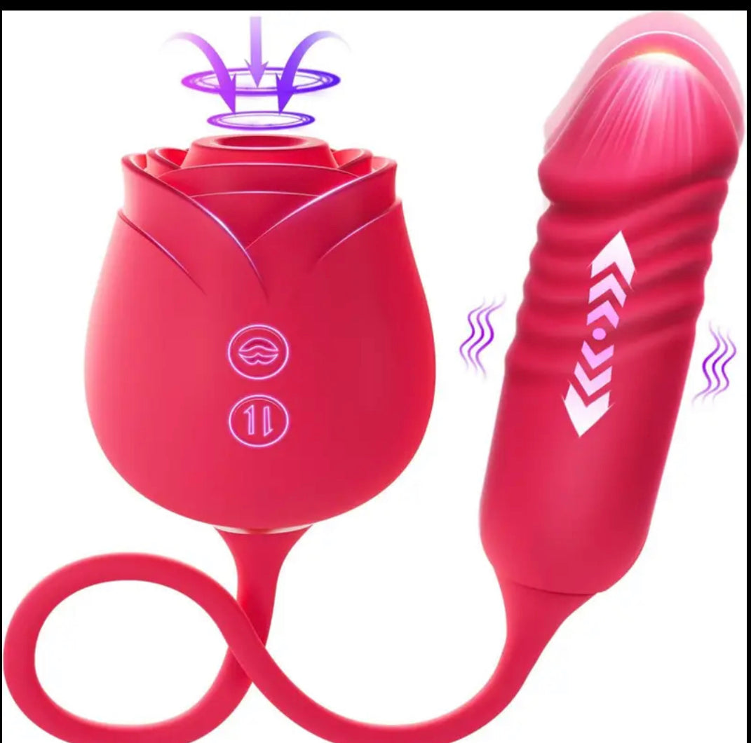 Say Yes to Heaven Vibrating Toy