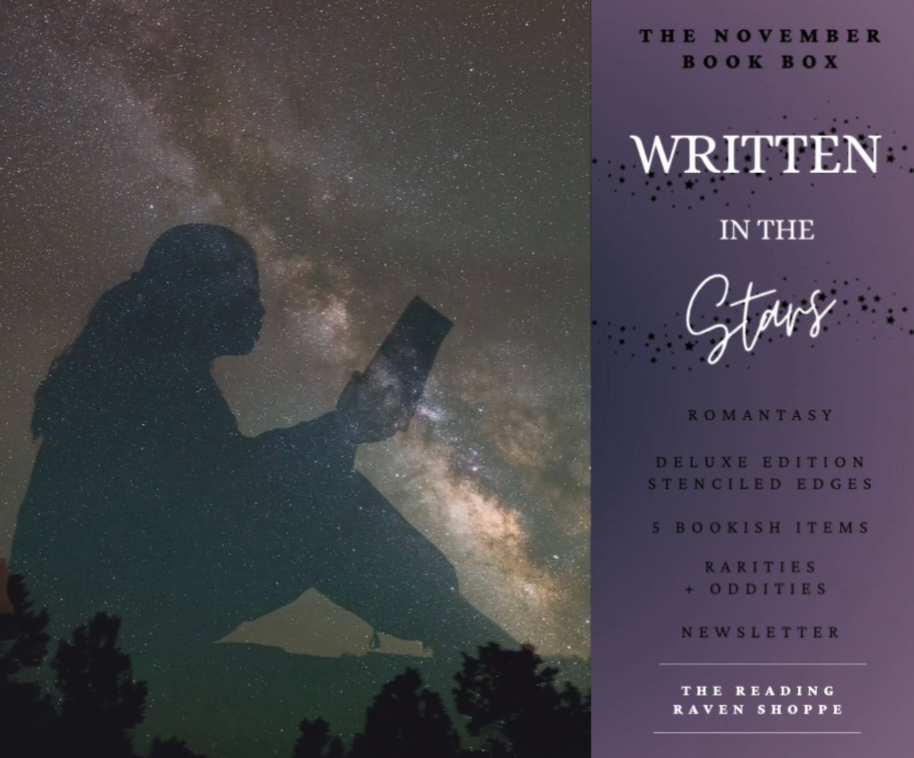 The November Book Box