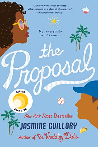 The Proposal - Jasmine Guillary