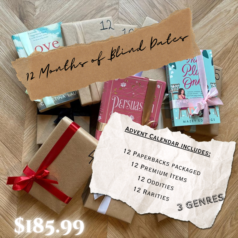 12 Months of Blind Dates (2025)