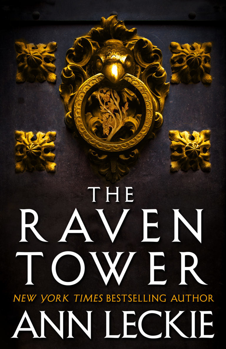 The Raven Tower by Ann Leckie