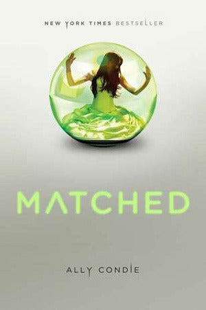 Matched (Matched #1) (USED)