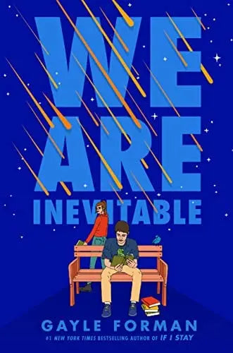 We Are Inevitable - by Gayle Forman (USED)