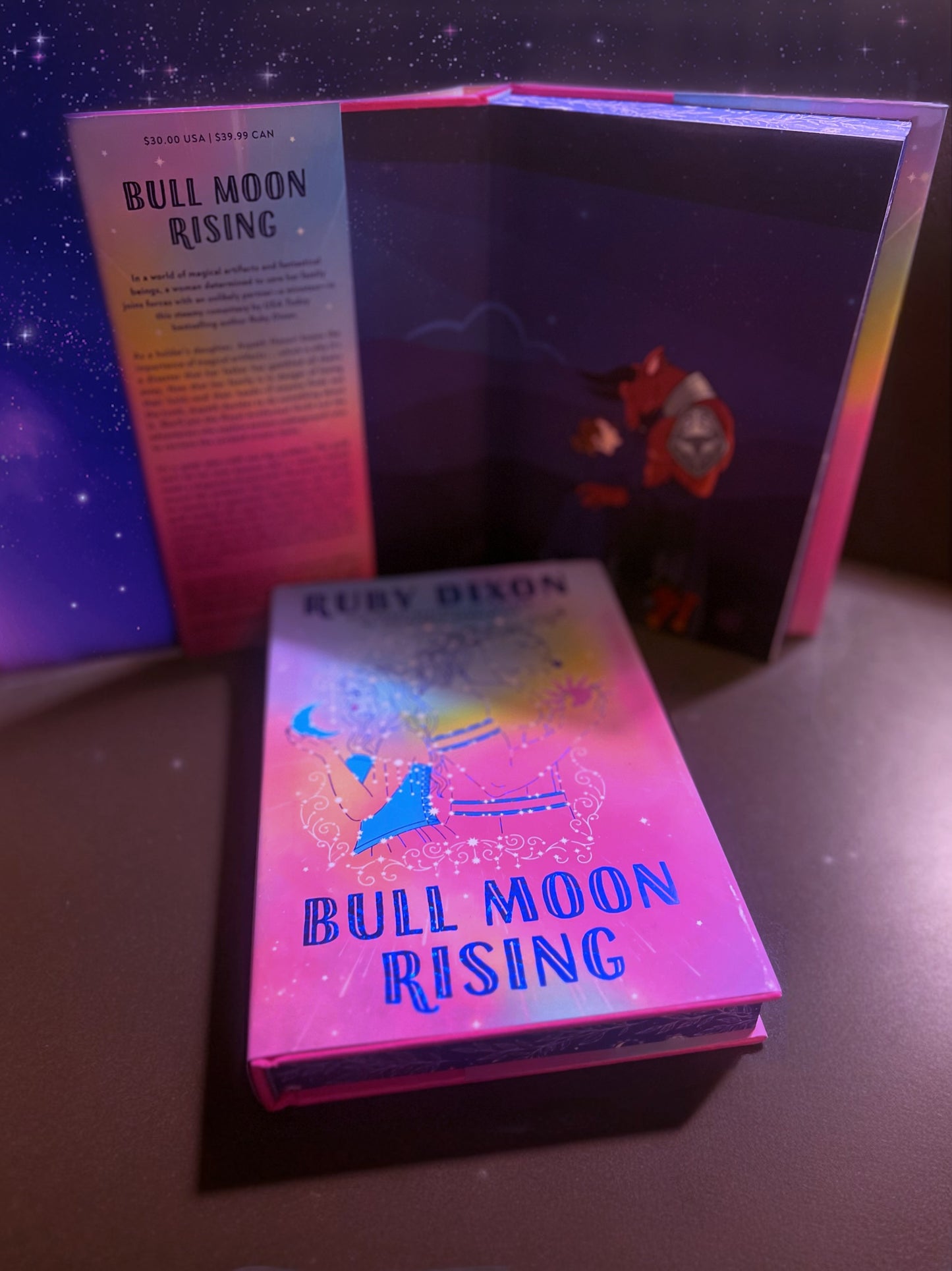 Bull Moon Rising Deluxe Edition (Cyber Monday Deal)