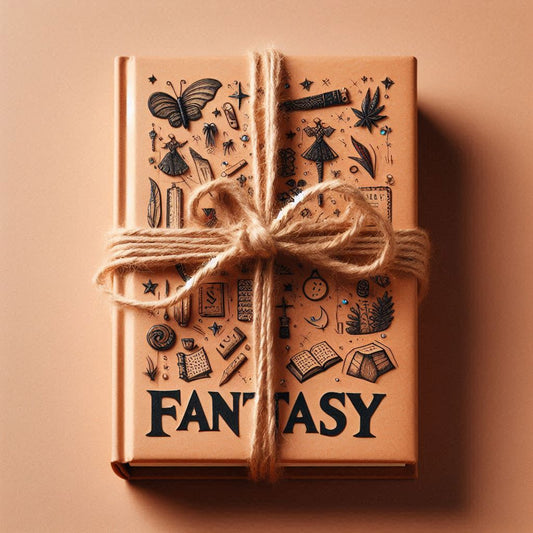 Blind Date with a Fantasy Book