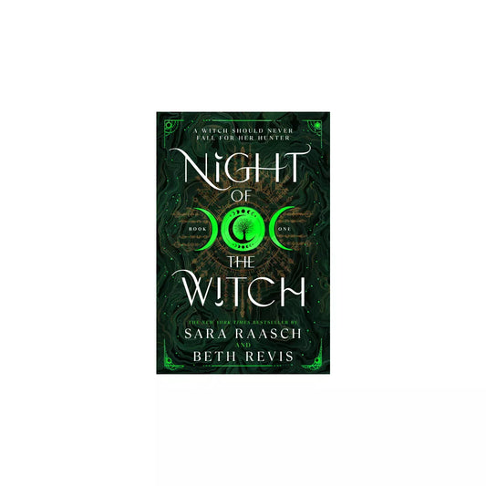 Night of the Witch - (Witch and Hunter) by Sara Raasch & Beth Revis