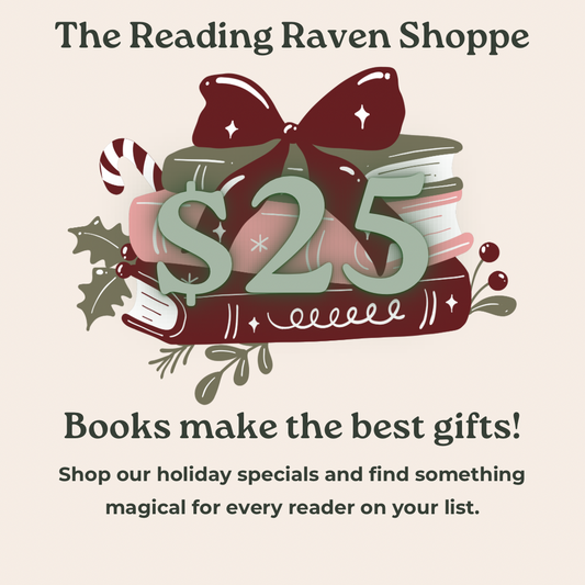 The Reading Raven Shoppe Gift Card