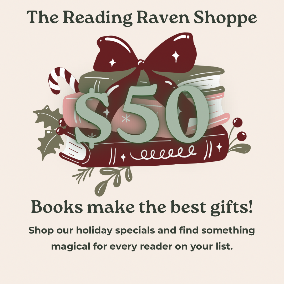 The Reading Raven Shoppe Gift Card