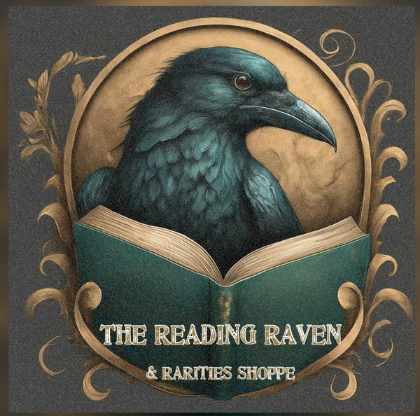 The Reading Raven Shoppe